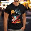 Ghostface Grab Some Snacks It S Movie Night At The Movies Grim T Shirt