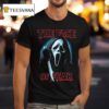 Ghostface The Face Of Fear T Shirt