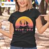 Glitchxcity Sunset Est T Shirt