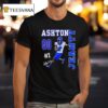 Go Ashton Jeanty Boise State Broncos T Shirt
