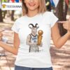 Goat Alex Caruso Oklahoma City Thunder Wins Finals Champions T Shirt