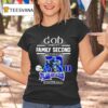 God First Family Second Then Duke Blue Devils Football Mascot T Shirt