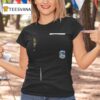 Golden State Warriors Past Champs Collection Flashbulb Foundation T Shirt
