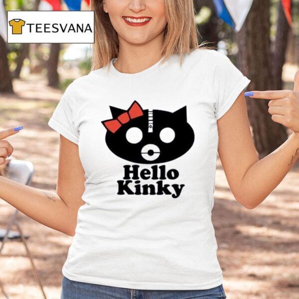 Gorillaz Hello Kinky New T Shirt