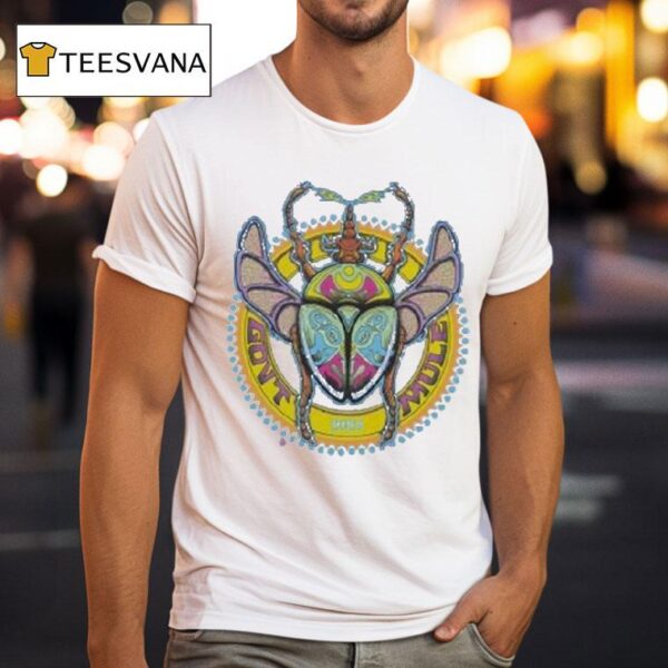 Gov T Mule Beetle T Shirt