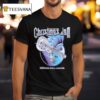 Gov T Mule Christmas Jam Asheville North Carolina Metal Logo T Shirt