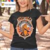 Gov T Mule New Years Run Chess Logo T Shirt