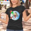 Gov T Mule Shout Fall Tour T Shirt