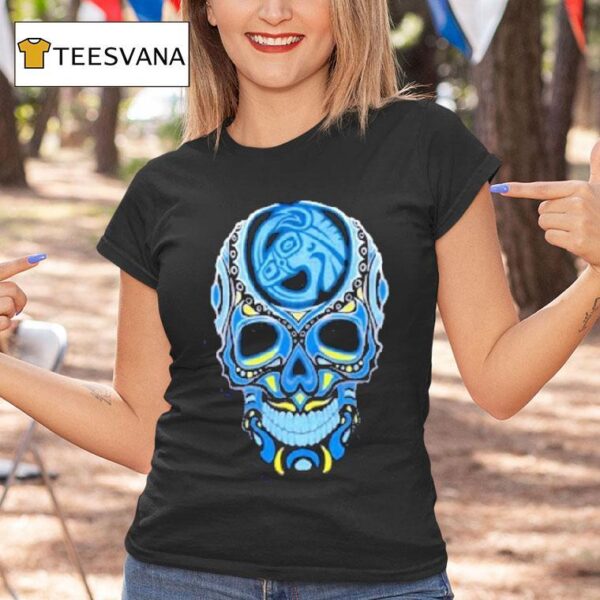Gov T Mule Skull Logo T Shirt