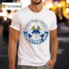 Gov T Mule Warren Haynes Christmas Jam Round Guitar Logo T Shirt