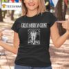 Great American Ghost Circulatory T Shirt