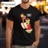 Grinch Here For The Presents Christmas Gifts T Shirt