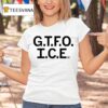 Gtfo Ice T Shirt