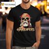 Gymreapers I Survived Head T Shirt