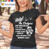 Help The Dodgers X Ice Lost Their Balls Protest T Shirt
