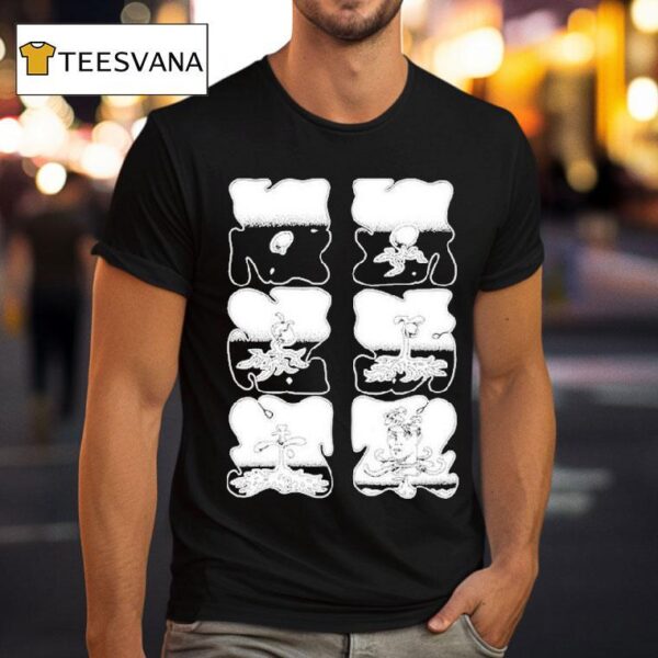 Higher Power Feel Connected T Shirt