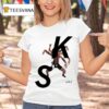 Hoo Skin X Cali Dewit T Shirt