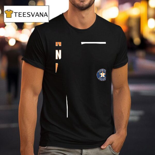 Houston Astros Repea T Shirt