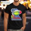 Houston Texans X The Grinch T Shirt