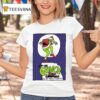 How The Grinch Stole Christmas My Bit About Candles T Shirt