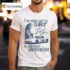 I M Sure We Re Taller In Another Dimension Signature T Shirt