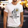 I Saw The Light Luck Texas T Shirt