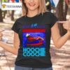 It Gets Hotter Than A Hoochie Coochie T Shirt