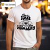 It S Not The Heat It S The Humidity Sun T Shirt