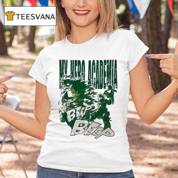 Izuku Midoriya My Hero Academia T Shirt