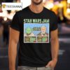 Jam Yoda And Obi Wan Star Wars Jam T Shirt