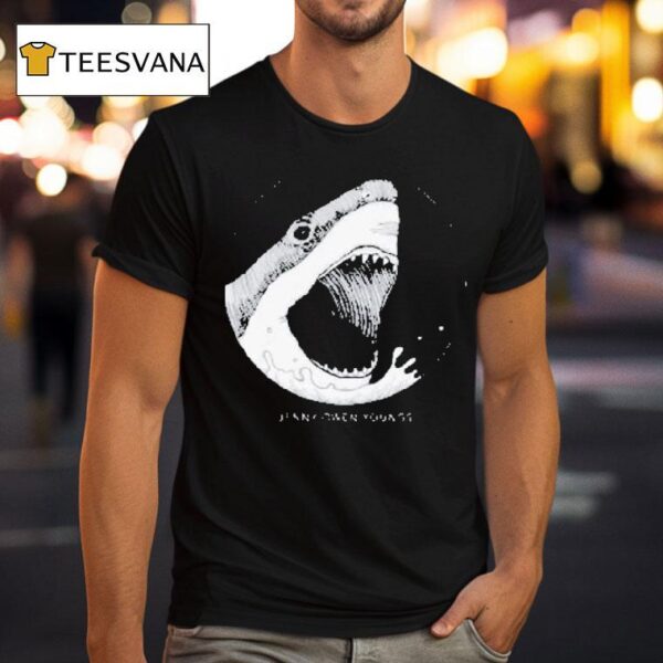 Jenny Owen Youngs Shark T Shirt