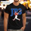 Jeremy Pea Jp Baseball T Shirt