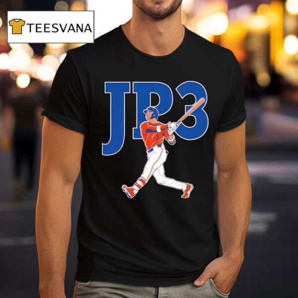 Jeremy Pea Jp Baseball T Shirt