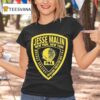 Jesse Malin New York Beacon Theatre Badge Pma T Shirt
