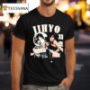 Jihyo Singer Signature Graphic T Shirt