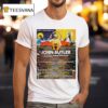 John Butler Prism Album Tour At The Princess Theatre In Brisbane Australia On September T Shirt