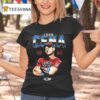 John Cena Wwe Tour T Shirt
