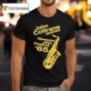 John Coltrane At Newport Jazz Festival T Shirt