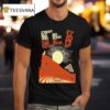 Johnny Blue Skies The Dark Clouds Red Rocks Au Revoir Sept T Shirt