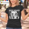 Joyce Manor Tour Pittsburgh Pa T Shirt