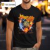 Judas Priest Invincible Shield T Shirt