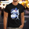 Kansas City Royals Salvador Perez Multi Hr Games T Shirt