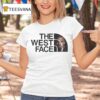 Kanye West The West Face X The North Face T Shirt