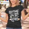 Kenny Chesney Guitars Tiki Bars And A Whole Lotta Love T Shirt