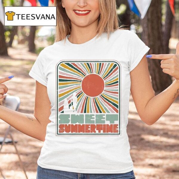 Kenny Chesney It S Summer Radiance T Shirt