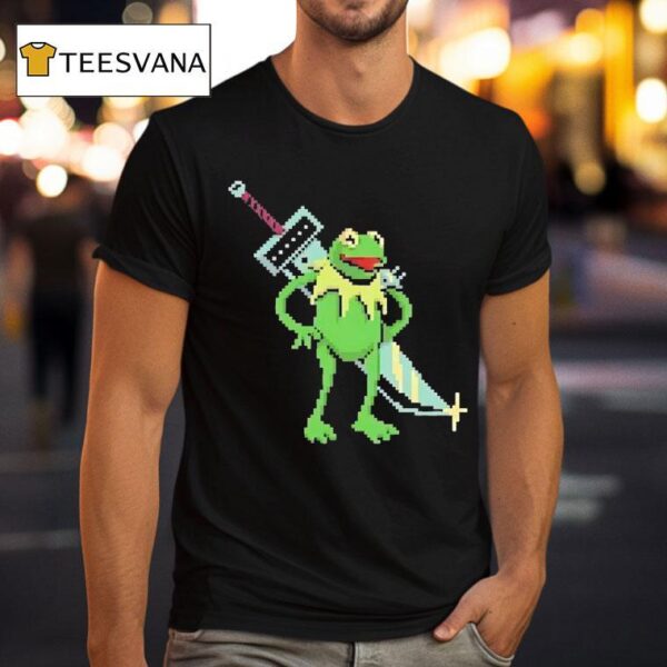 Kermit The Frog Strife T Shirt