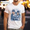 Kevin Gausman Toronto Blue Jays Baseball Vintage T Shirt