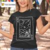 King Of Nature Playing Card Wituka T Shirt
