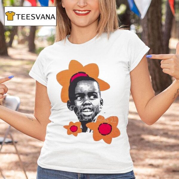 Kingsrowe Mansa T Shirt