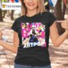 Lady Gaga Artpop Album Tracklis T Shirt
